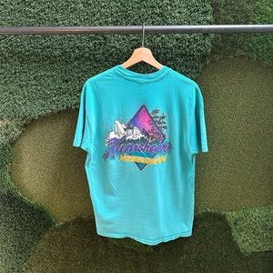 Vintage Kumsheen Raft Adventures T-shirt Large